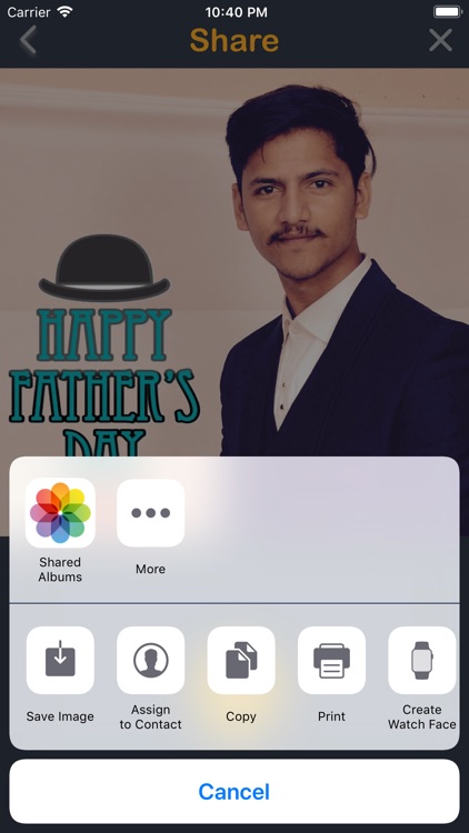 Father's Day - Greetings screenshot-4