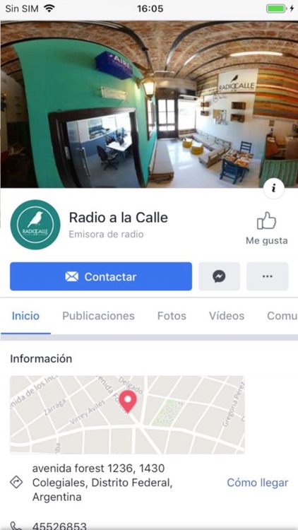 Radio a la Calle