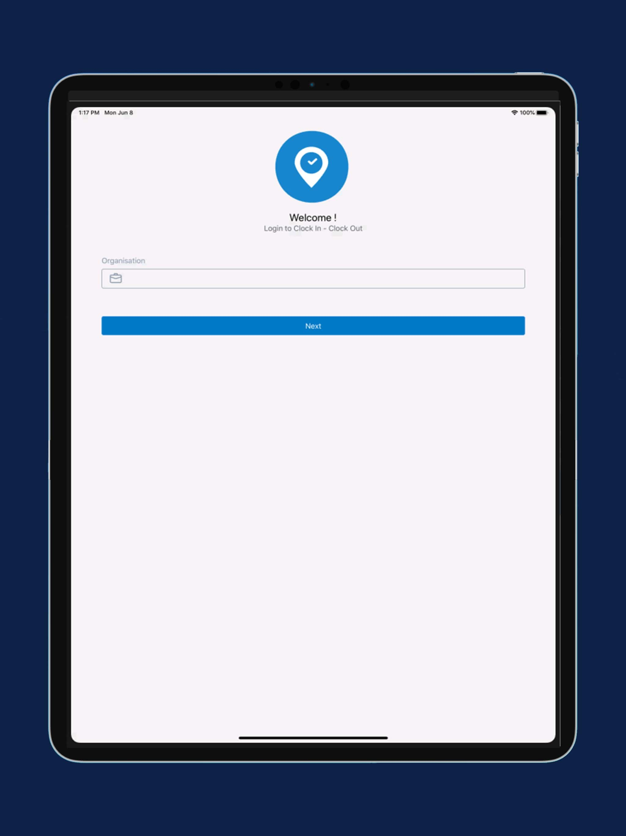 CICO - GPS Worktime Tracker
