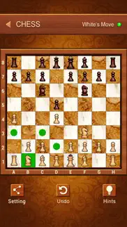 chess - classic board game iphone screenshot 3