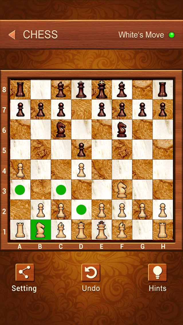 Chess - Classic Board Game screenshot 3