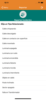 SEAL Clientes screenshot 7