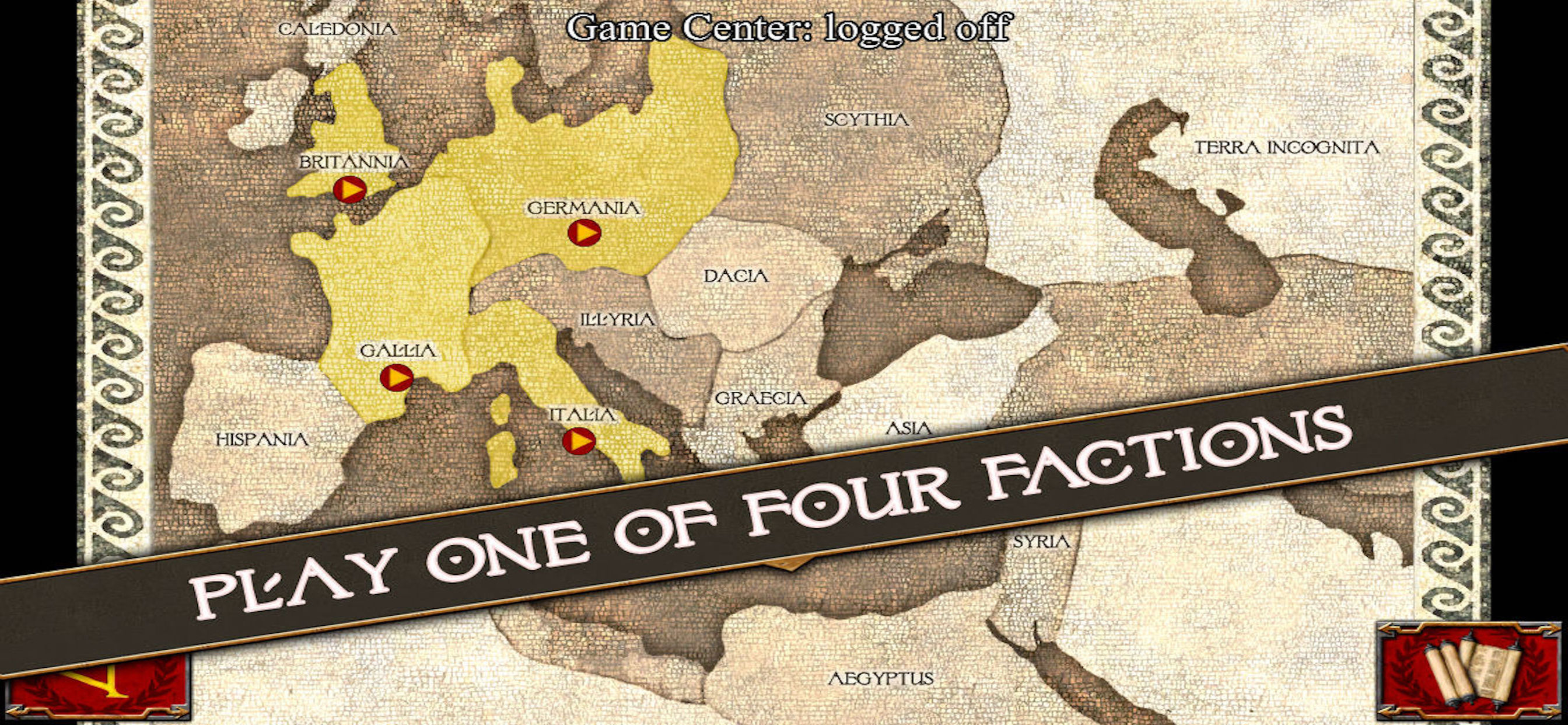 Ancient Battle: Rome screenshot 2