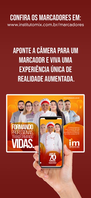 IM360 | Realidade Aumentada(圖2)-速報App
