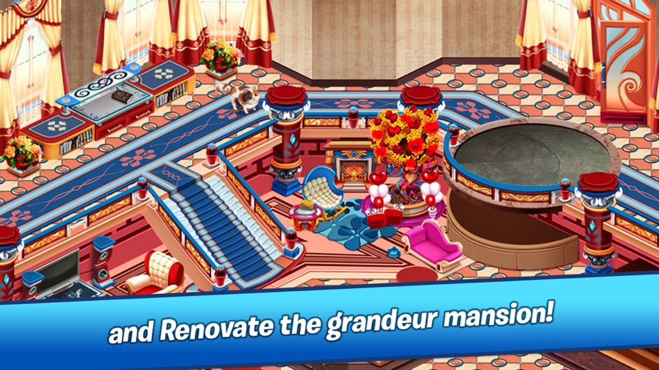 #6. Home Makeover 4 Hidden Object (iOS) 由: Tamalaki