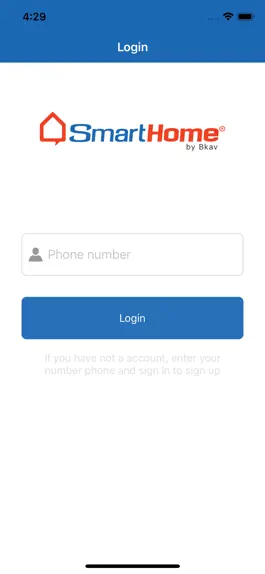 Game screenshot Bkav SmartHome mod apk