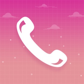 Screenshots (7) Color Caller Screen