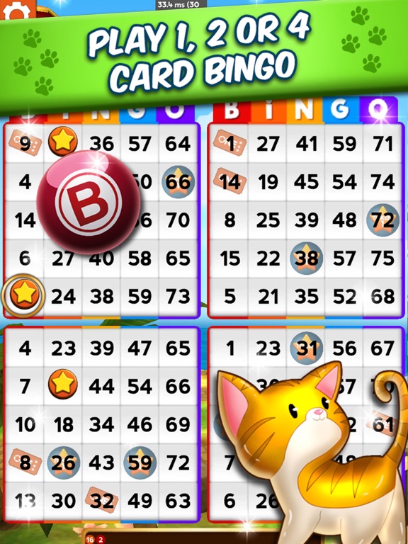 Screenshot #5 pour My Bingo Life