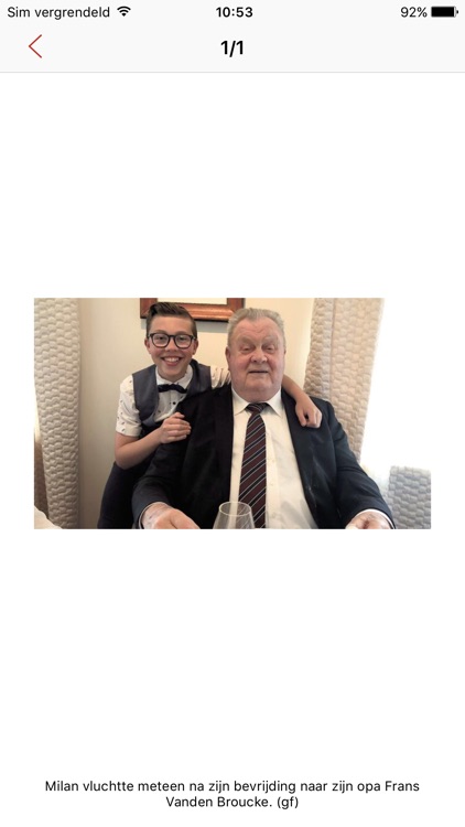 Krant van West-Vlaanderen screenshot-8