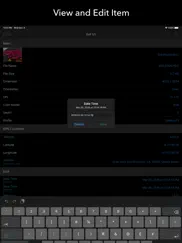 exif tool - metadata tool ipad bildschirmfoto 3