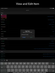 EXIF Tool - Metadata Tool ipad bilder 2