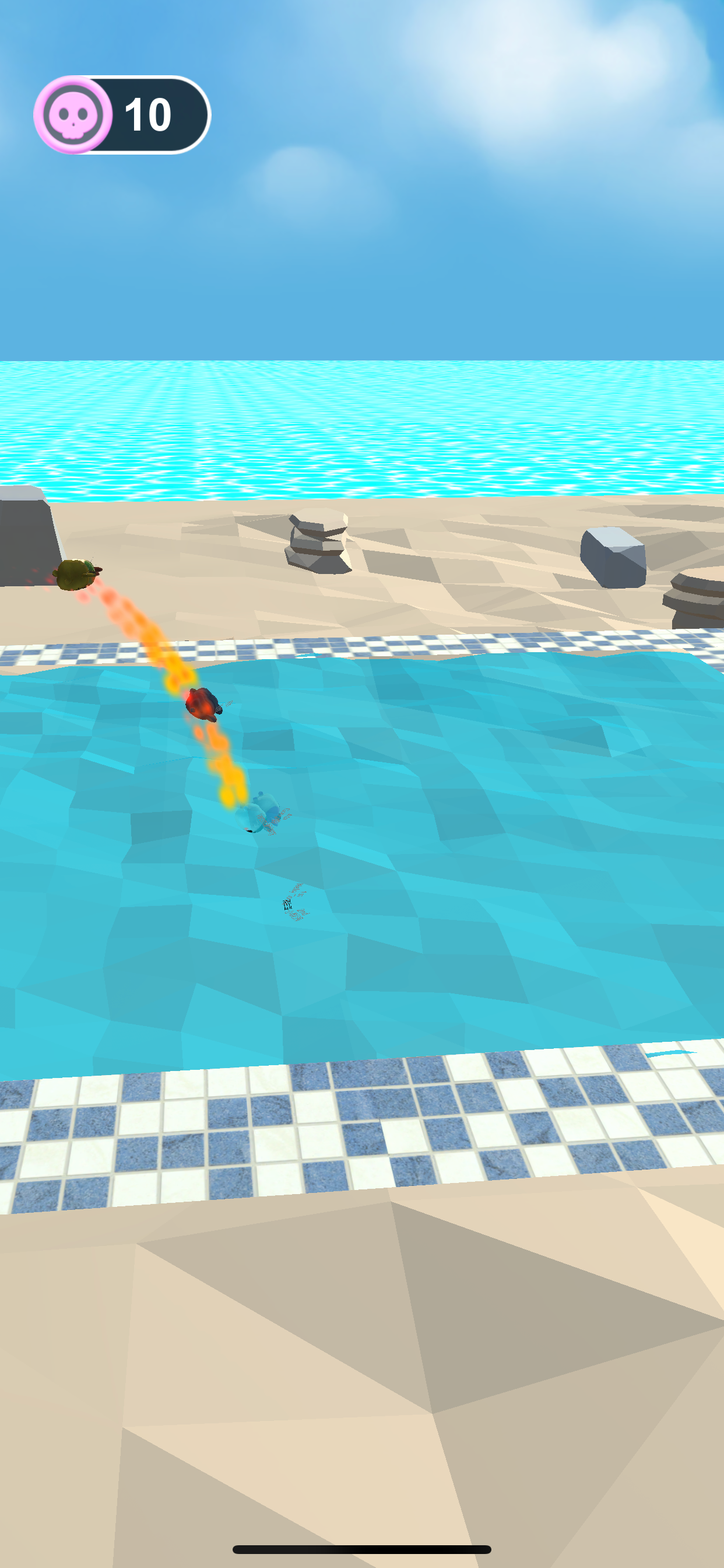 Hamster Water Park.io