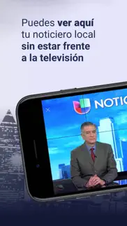 univision 23 dallas iphone screenshot 1