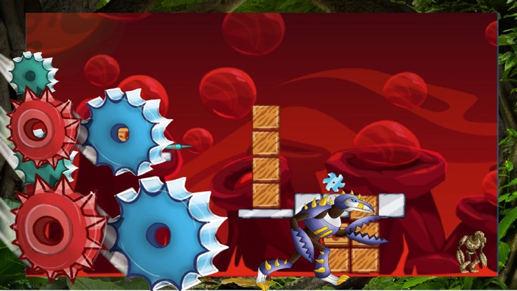 Alien Catcher Mini Puzzle screenshot-4