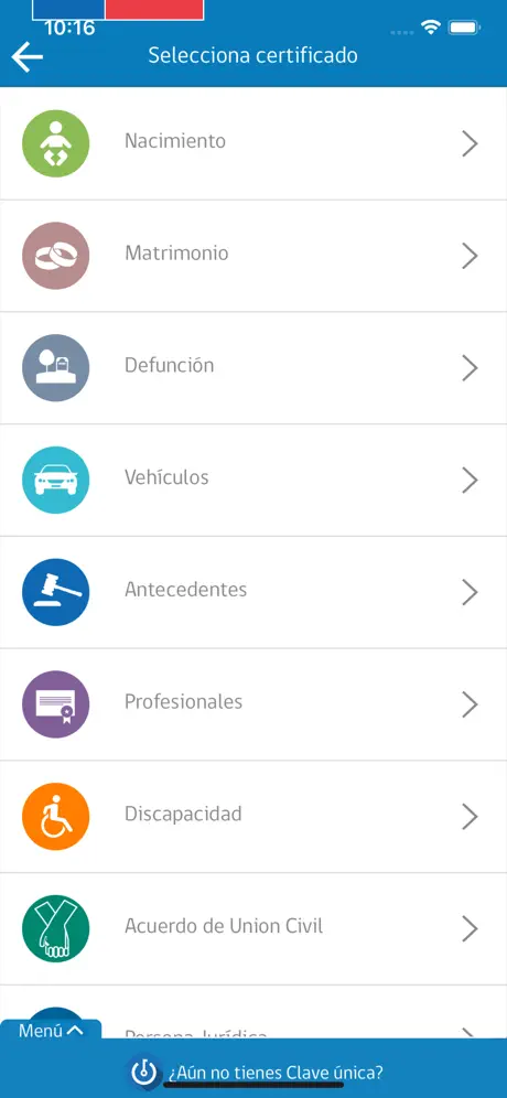 Civildigital App