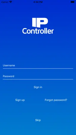 IP Controller screenshot 2