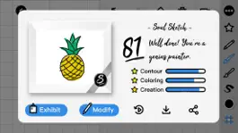 Game screenshot Soul Sketch hack