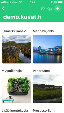 Game screenshot Kuvat.fi mod apk