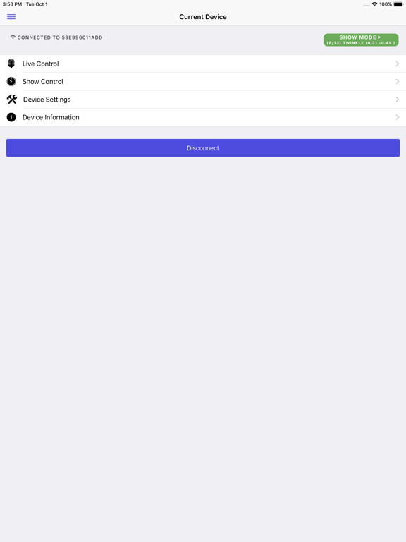 Screenshot #5 pour Aurora Mobile