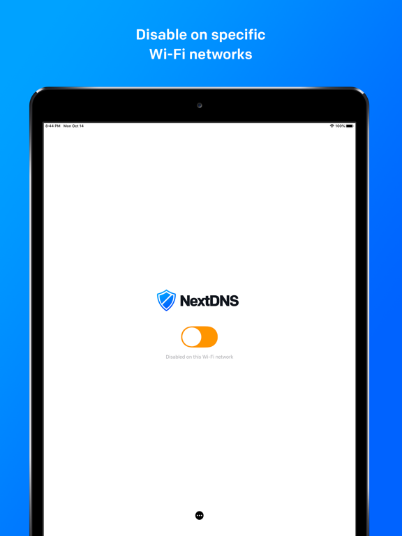 Screenshot #6 pour NextDNS