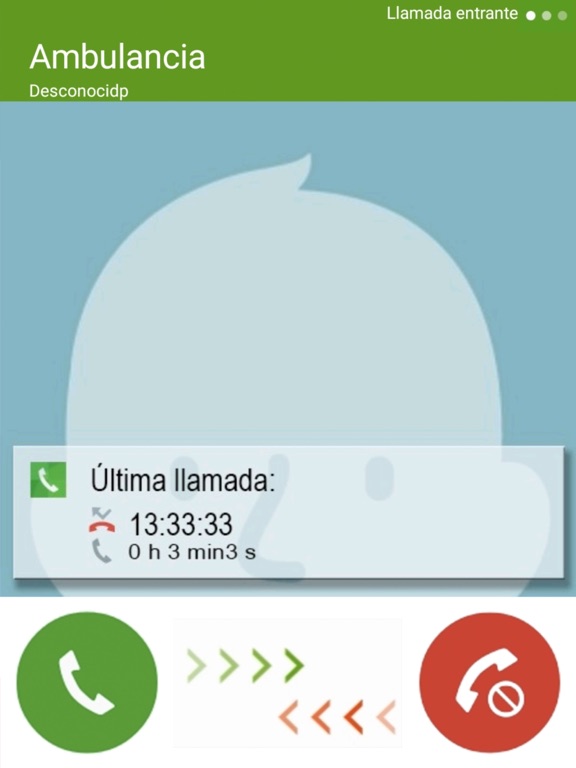 Screenshot #6 pour Mira quien llama