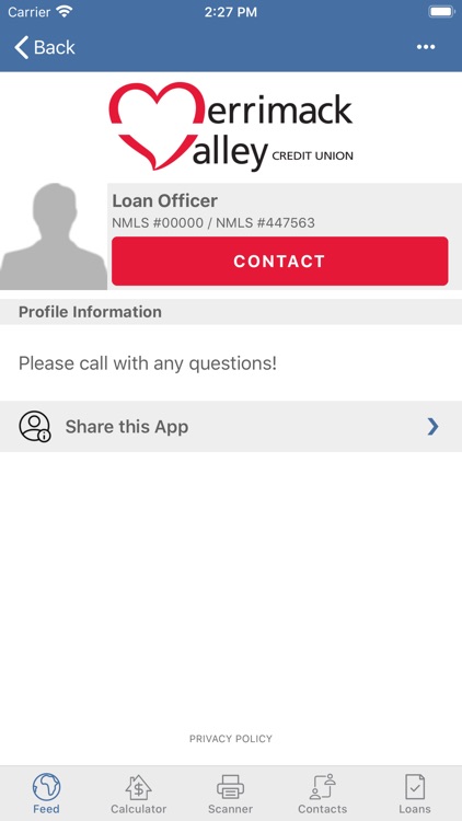 BrightBridge CU MyMortgage