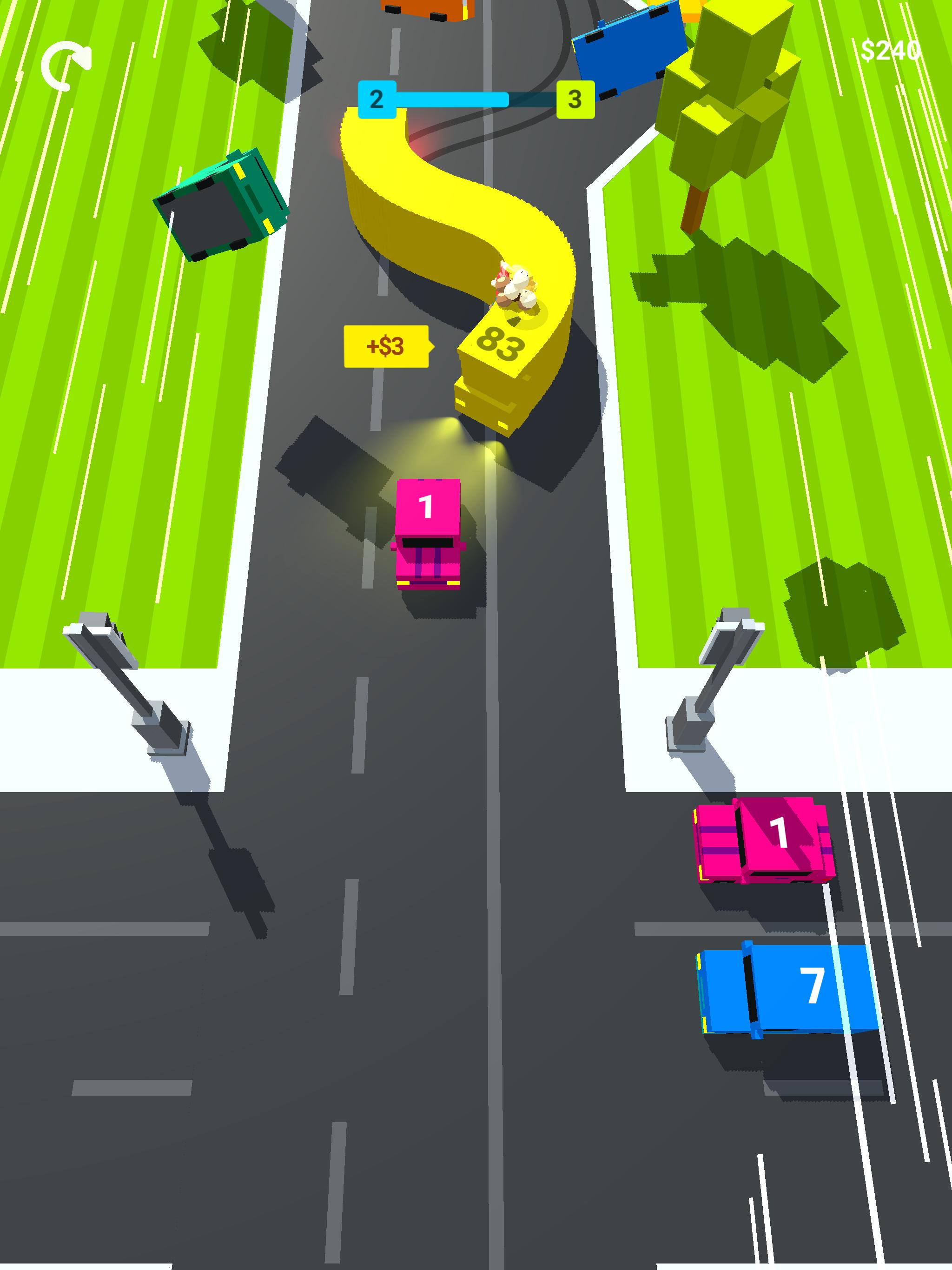 Snake Bus