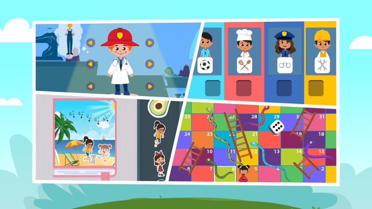 كريم و جنى - عالمنا screenshot-6