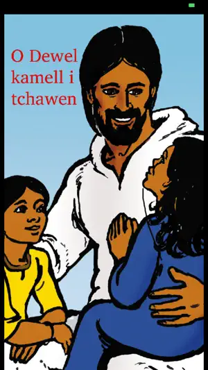 Sinti - Kinderbibel screenshot 1