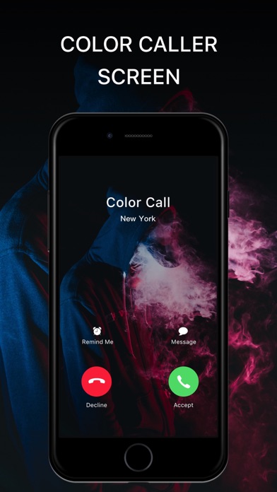 Color Call Pro- colorful callのおすすめ画像3