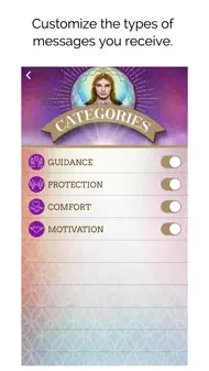 Archangel Michael Guidance iphone bilder 3