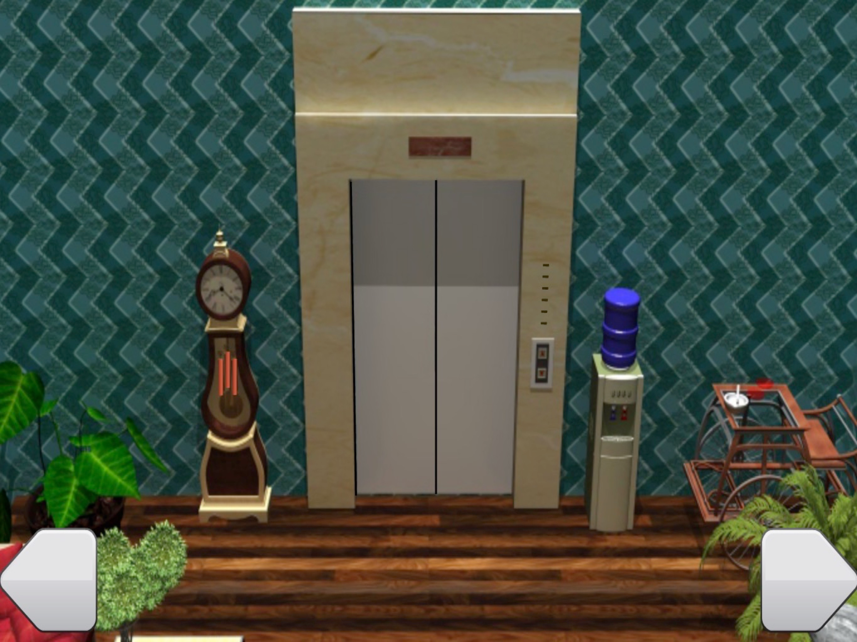 Skyscraper Escape