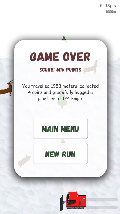 Avalanche Run screenshot-3