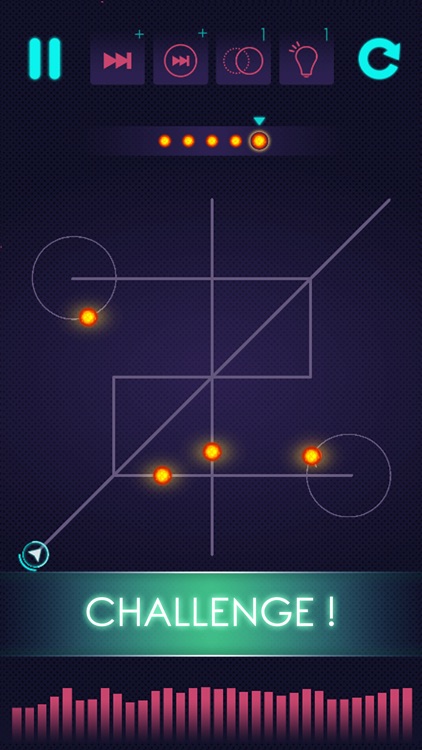 Beat Balls: The magic loop screenshot-5