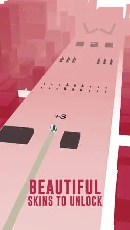 Snow Rush screenshot 3