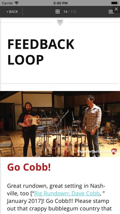 Premier Guitar Magazine