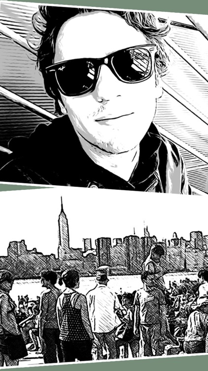 ToonCamera screenshot-3