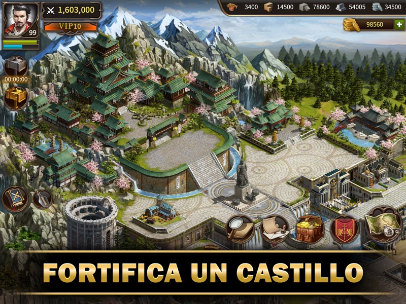 Reign of Empires: Batallas RTS screenshot 11