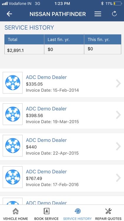 Auto Digital Connect