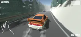 Game screenshot Initial Drift apk