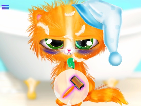 Screenshot #6 pour Selfie Story avec mon chat Kit