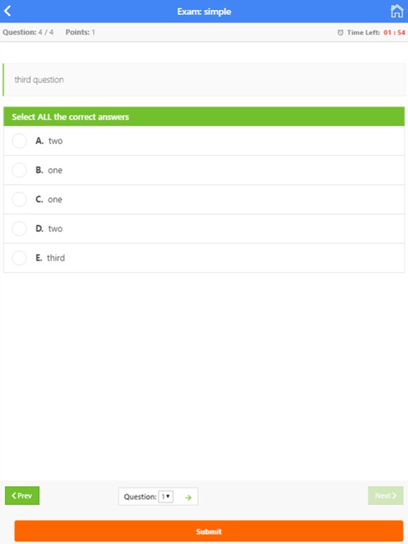 Screenshot #6 pour BambooCloud
