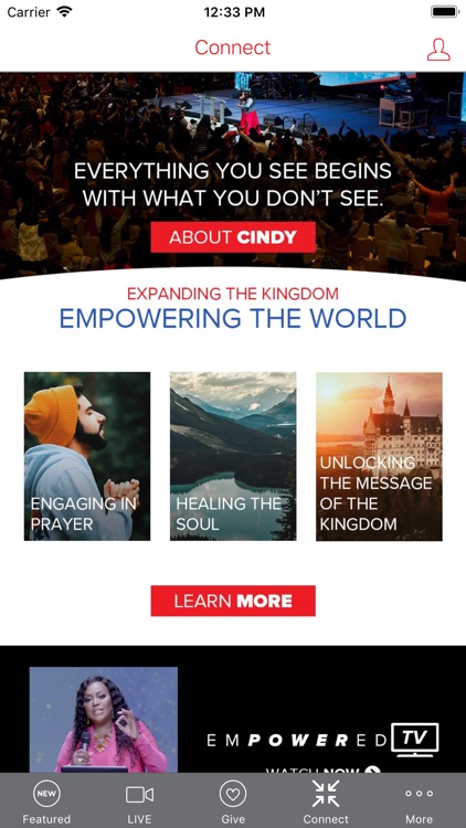 Cindy Trimm Ministries