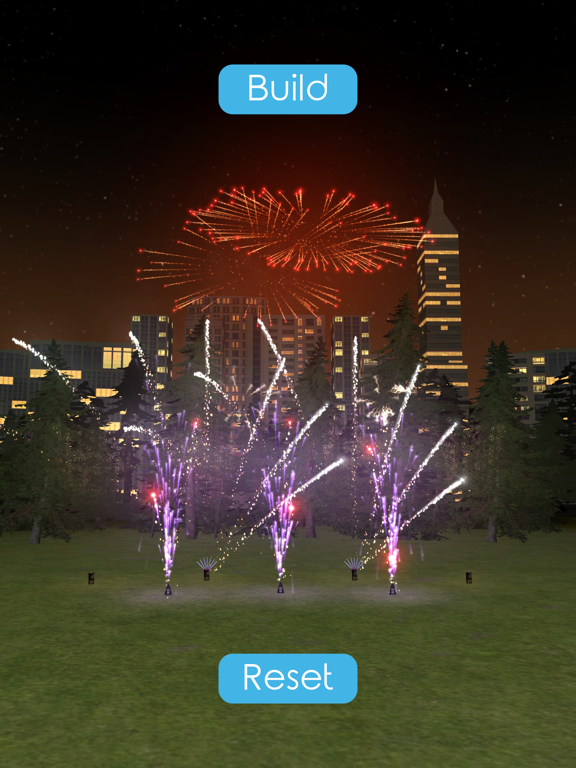 Screenshot #1 for Fireworks Studio