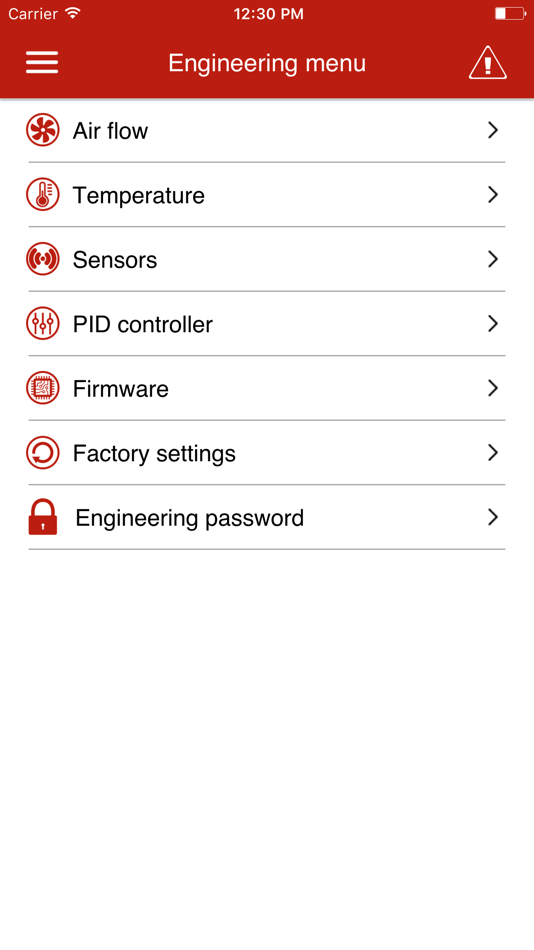 #5. DUKA VillaVentilation (iOS) 由: DUKA Ventilation