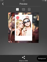 instax share ipad capturas de pantalla 4
