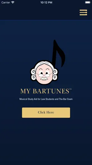 My BarTunes screenshot 1