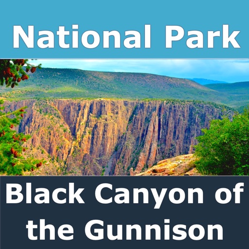 Black Canyon of Gunnison NP icon