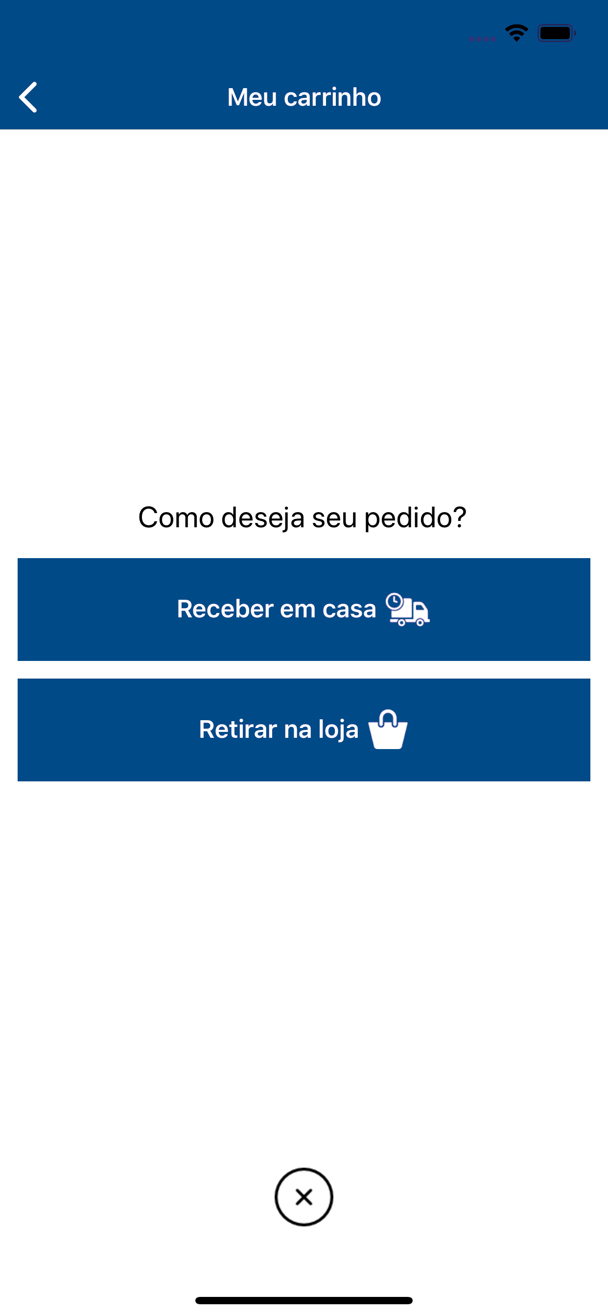 Supermercado Quinelato