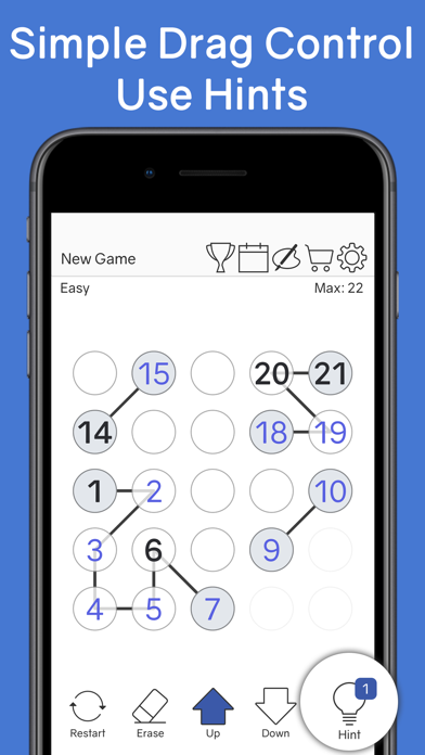 Number Chain screenshot 5